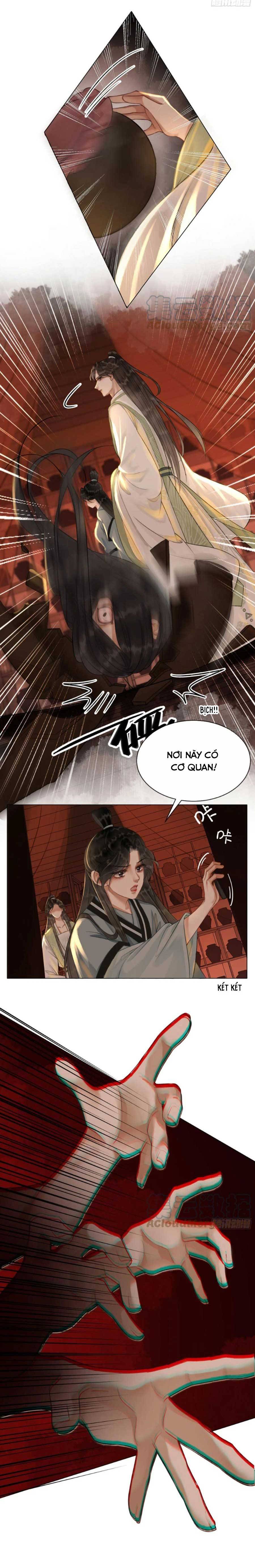 Thanh Hoan Tự - Chap 40 - Trang 6
