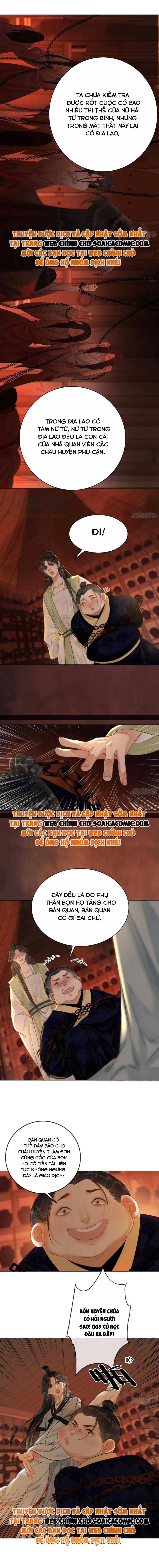Thanh Hoan Tự - Chap 40 - Trang 7