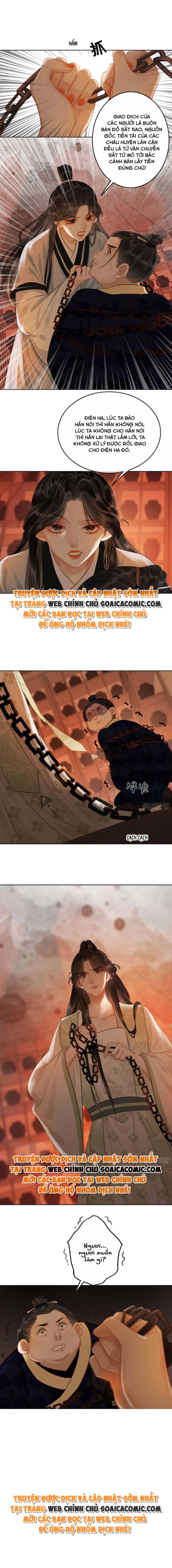 Thanh Hoan Tự - Chap 40 - Trang 8