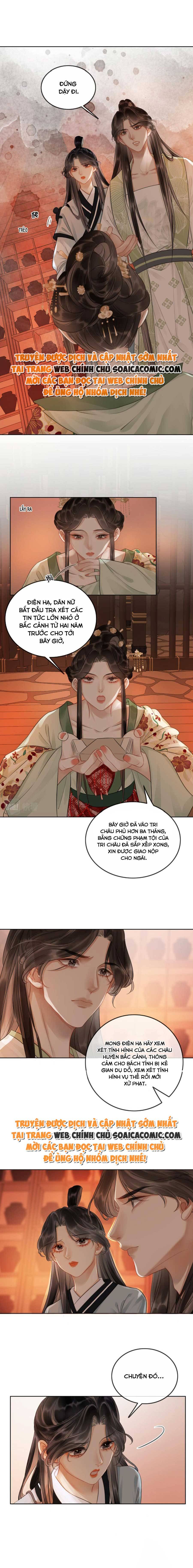 Thanh Hoan Tự - Chap 41 - Trang 3