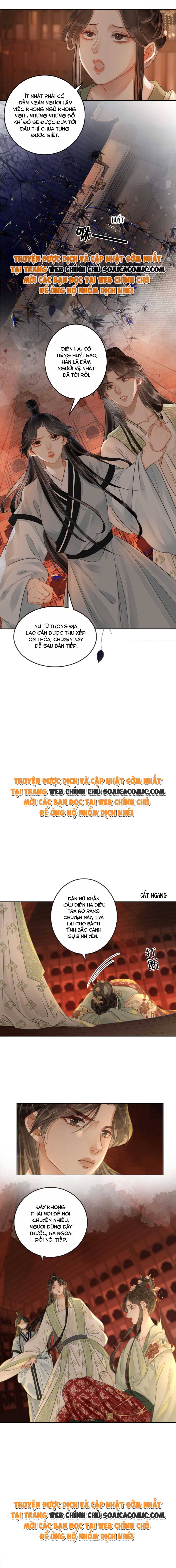 Thanh Hoan Tự - Chap 41 - Trang 5
