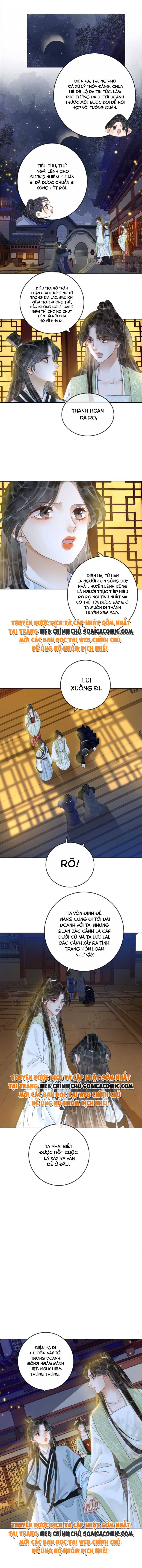 Thanh Hoan Tự - Chap 41 - Trang 6