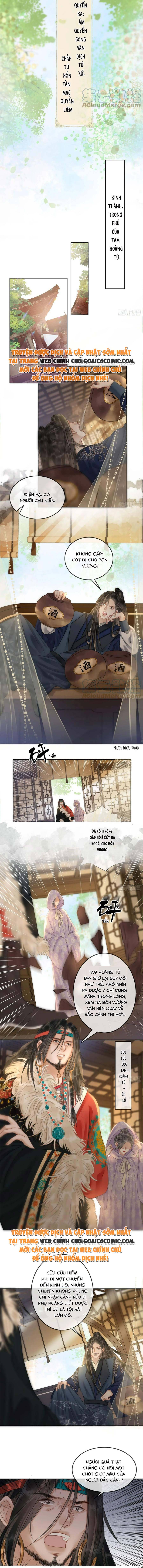 Thanh Hoan Tự - Chap 42 - Trang 5