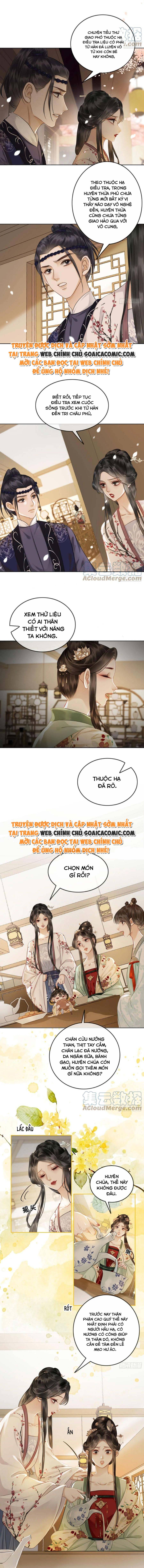 Thanh Hoan Tự - Chap 43 - Trang 6