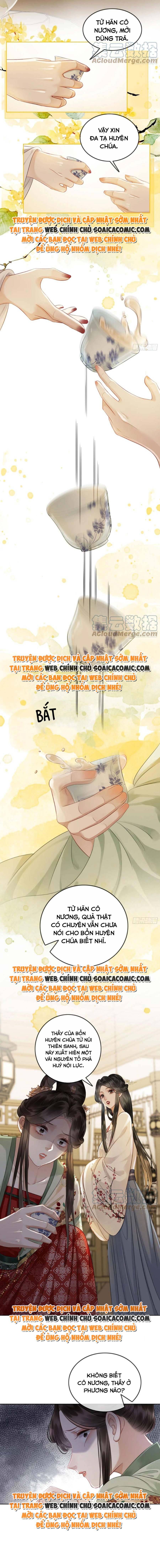 Thanh Hoan Tự - Chap 43 - Trang 7