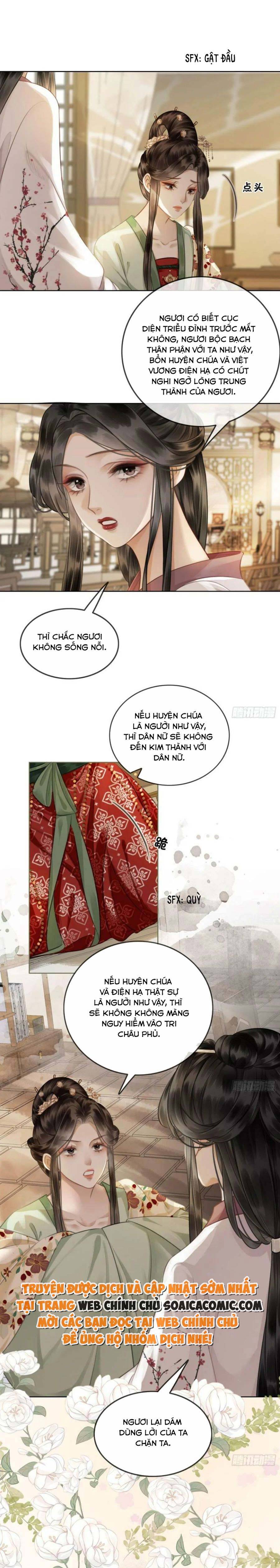Thanh Hoan Tự - Chap 44 - Trang 3