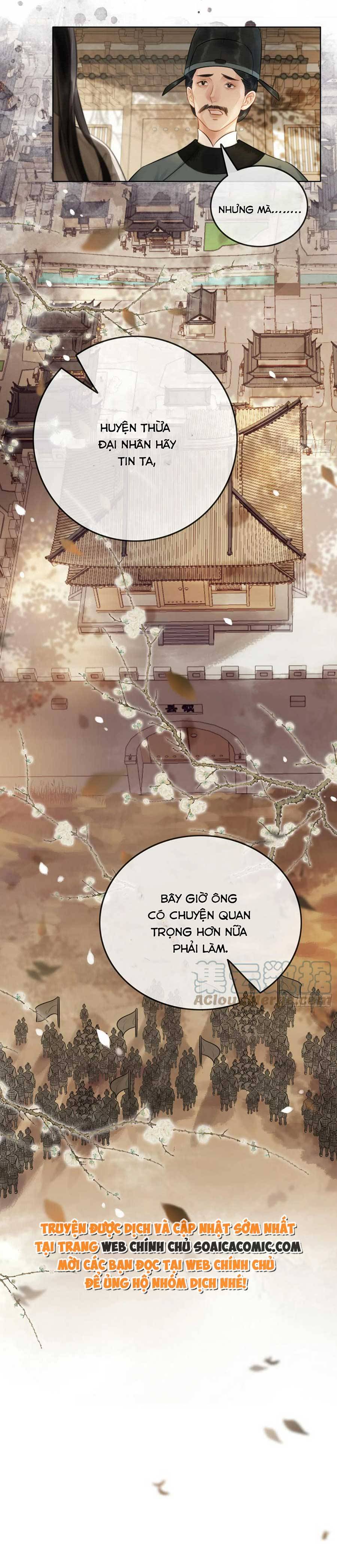 Thanh Hoan Tự - Chap 45 - Trang 3