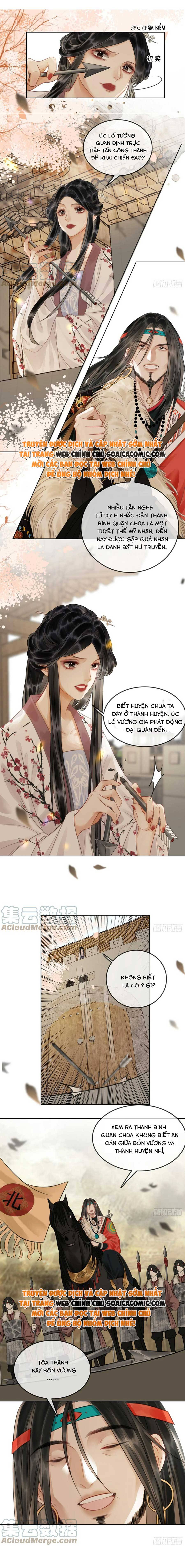 Thanh Hoan Tự - Chap 45 - Trang 4