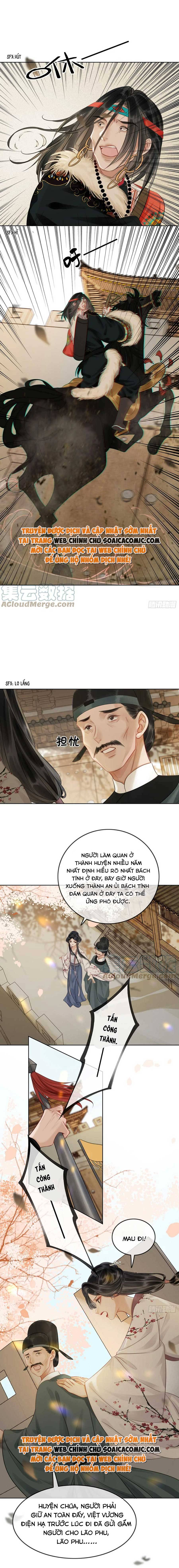 Thanh Hoan Tự - Chap 45 - Trang 5