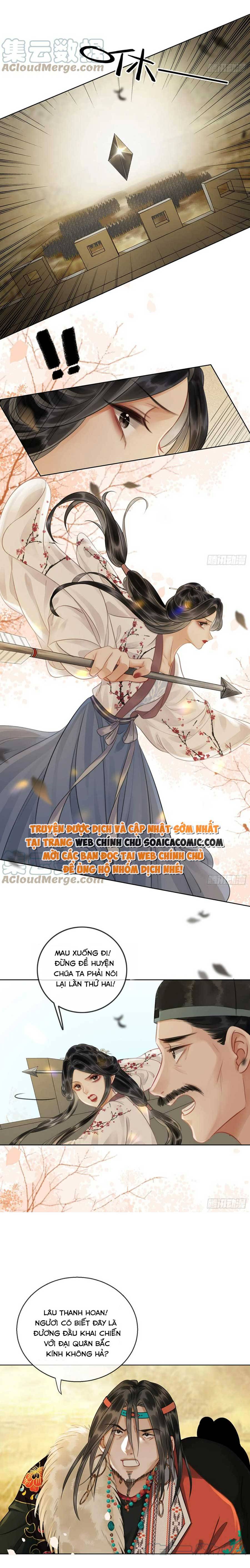 Thanh Hoan Tự - Chap 45 - Trang 6