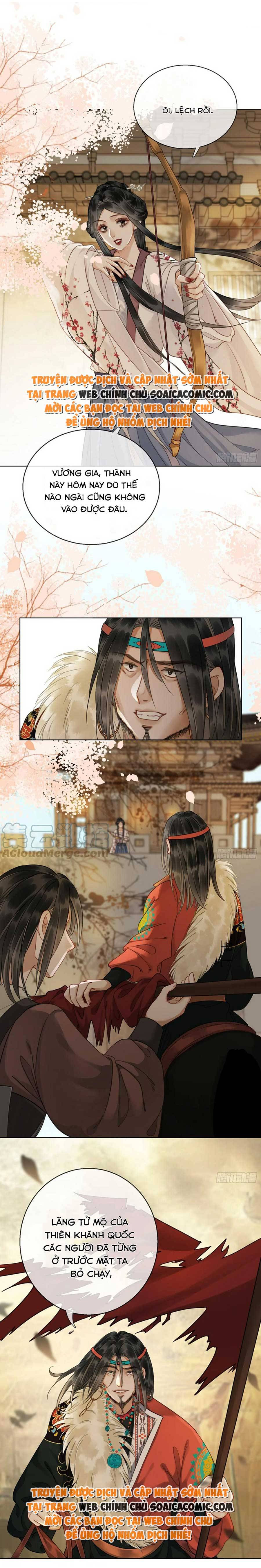 Thanh Hoan Tự - Chap 45 - Trang 7