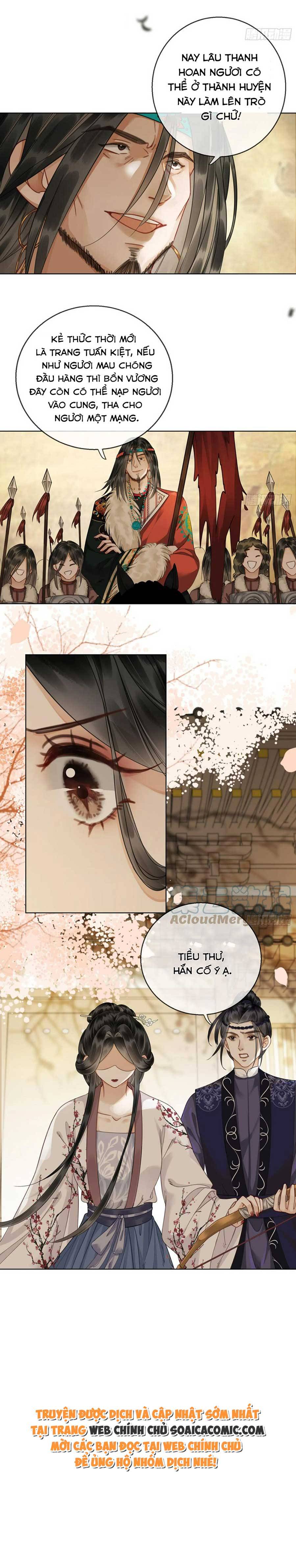 Thanh Hoan Tự - Chap 45 - Trang 8