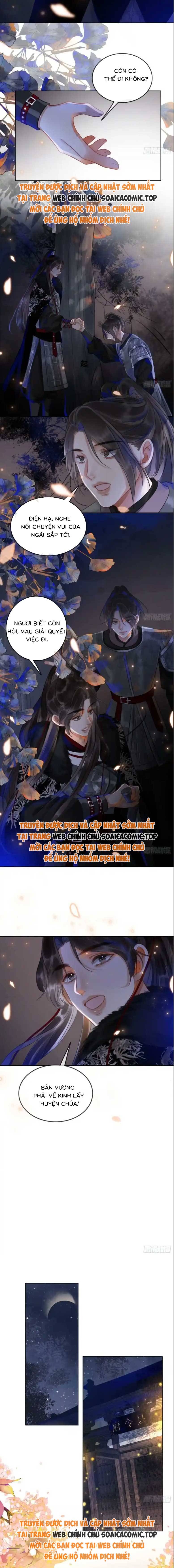 Thanh Hoan Tự - Chap 46 - Trang 5
