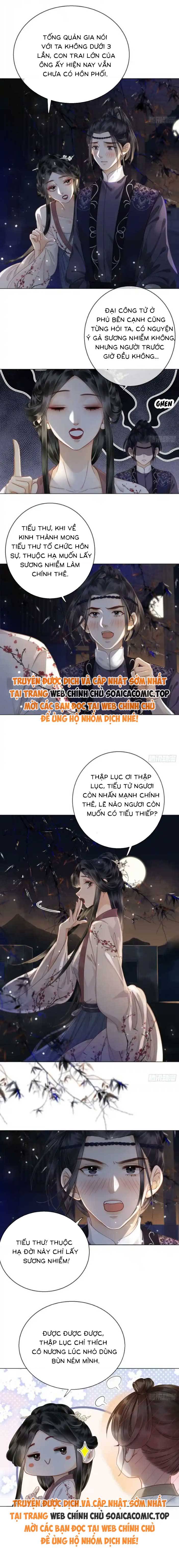 Thanh Hoan Tự - Chap 47 - Trang 5