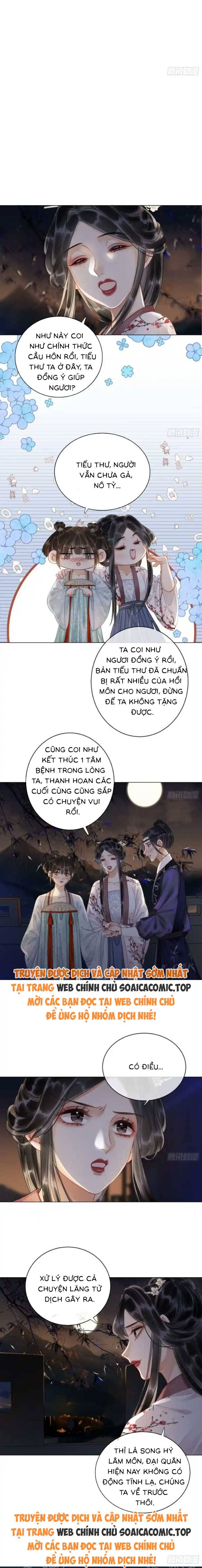 Thanh Hoan Tự - Chap 47 - Trang 6