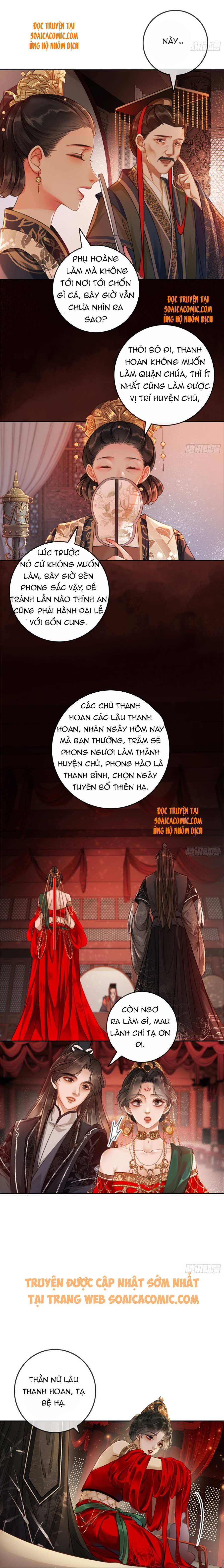Thanh Hoan Tự - Chap 5 - Trang 7