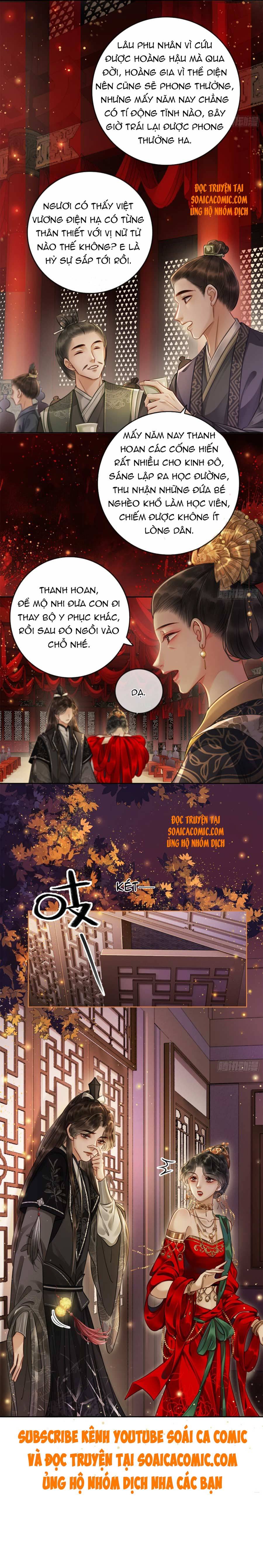 Thanh Hoan Tự - Chap 5 - Trang 8