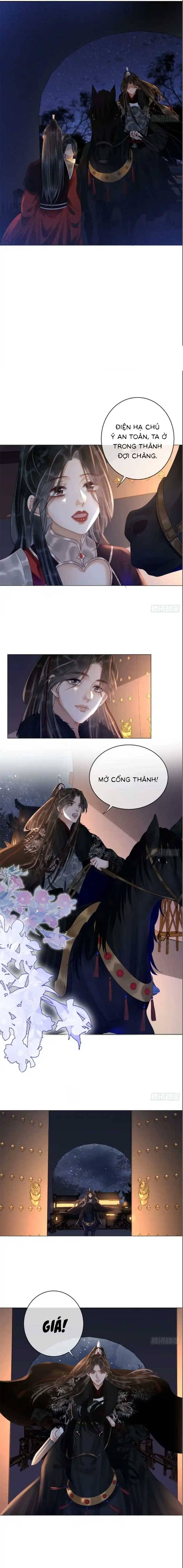 Thanh Hoan Tự - Chap 50 - Trang 6