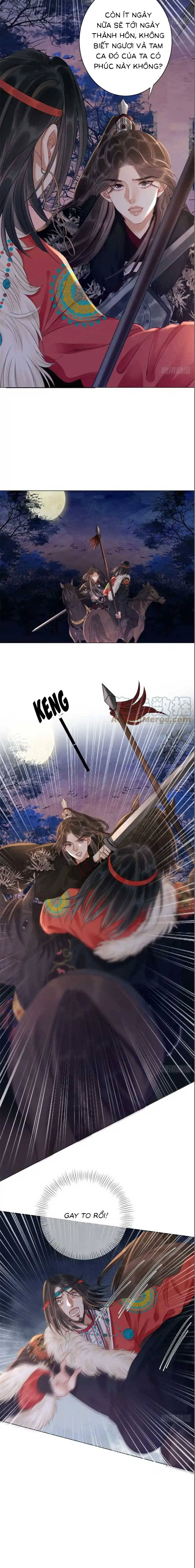Thanh Hoan Tự - Chap 50 - Trang 8