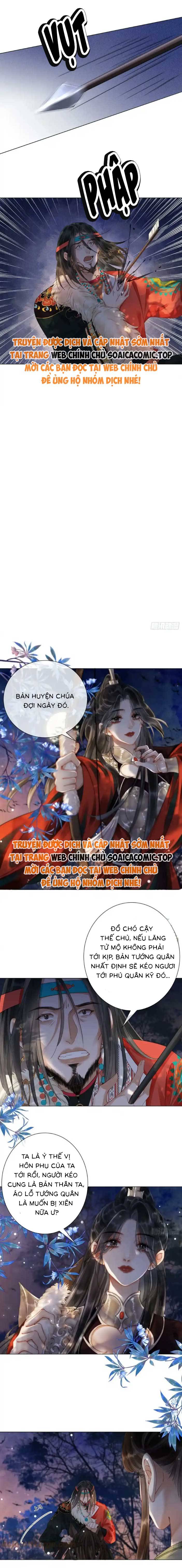 Thanh Hoan Tự - Chap 51 - Trang 2