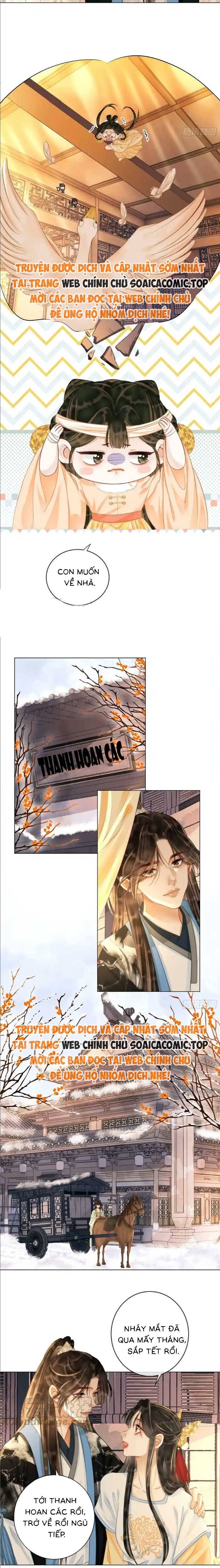 Thanh Hoan Tự - Chap 51 - Trang 5