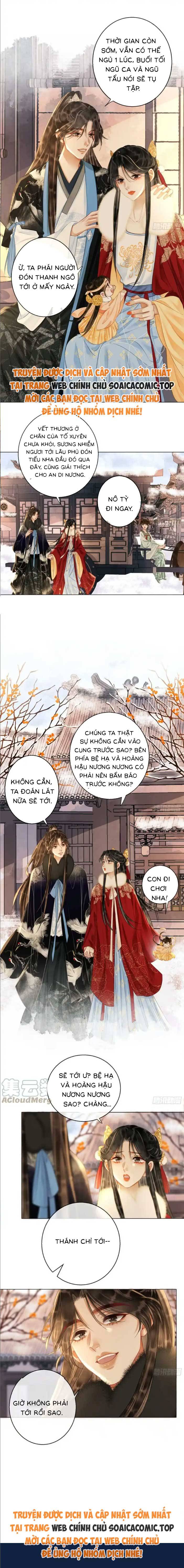 Thanh Hoan Tự - Chap 51 - Trang 6