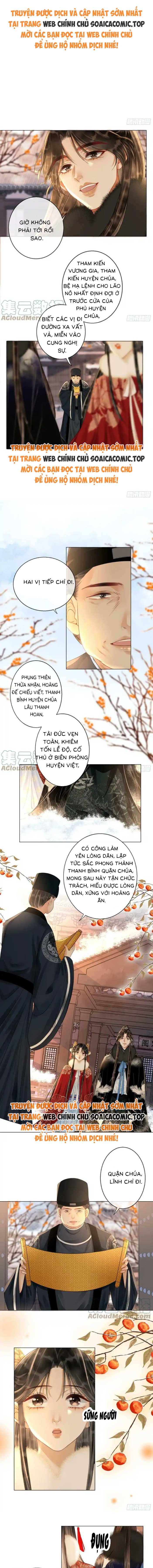 Thanh Hoan Tự - Chap 52 - Trang 1
