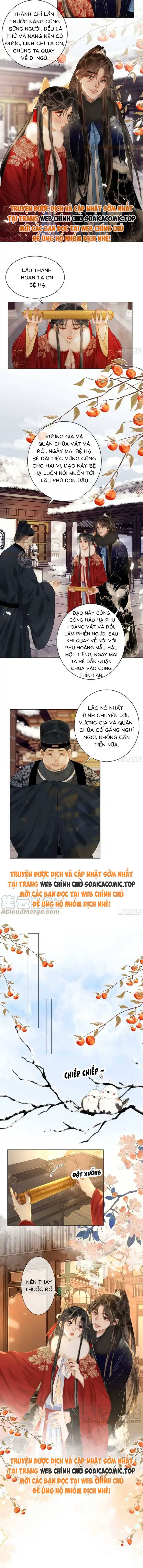 Thanh Hoan Tự - Chap 52 - Trang 2