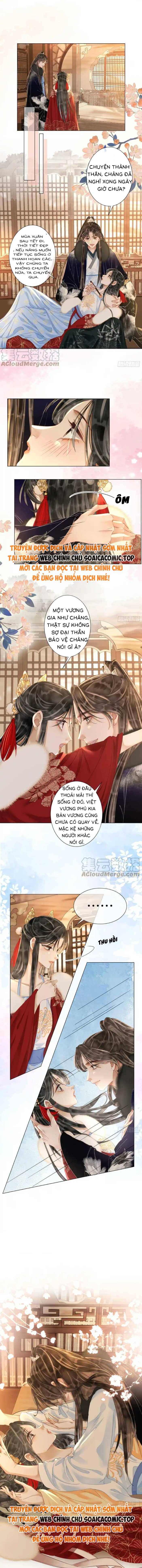 Thanh Hoan Tự - Chap 52 - Trang 3