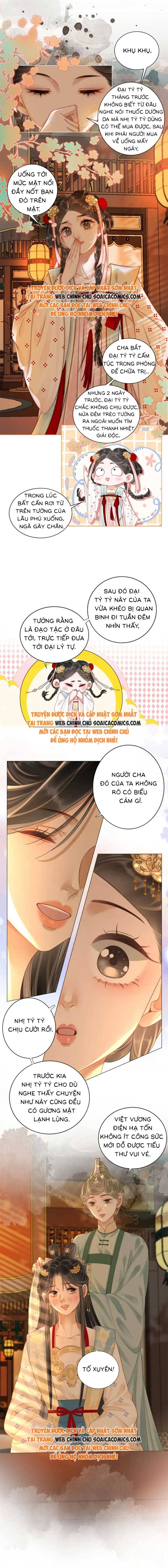 Thanh Hoan Tự - Chap 53 - Trang 3