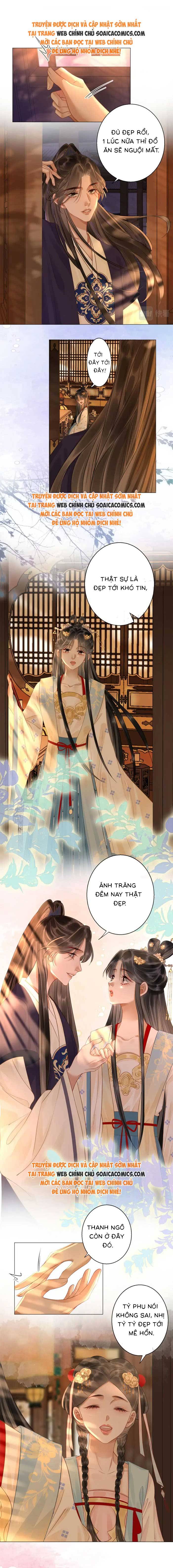 Thanh Hoan Tự - Chap 53 - Trang 4
