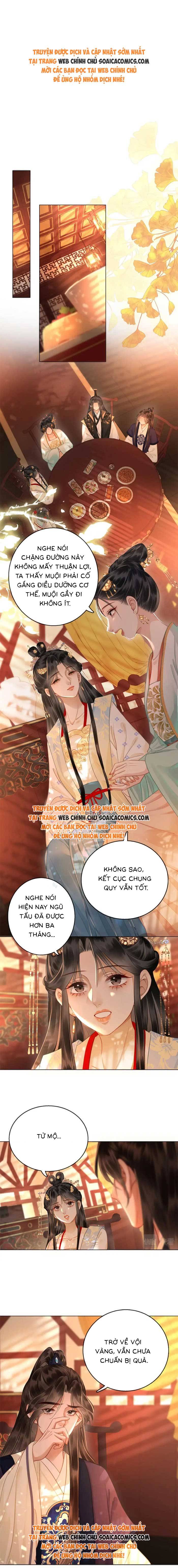 Thanh Hoan Tự - Chap 54 - Trang 1