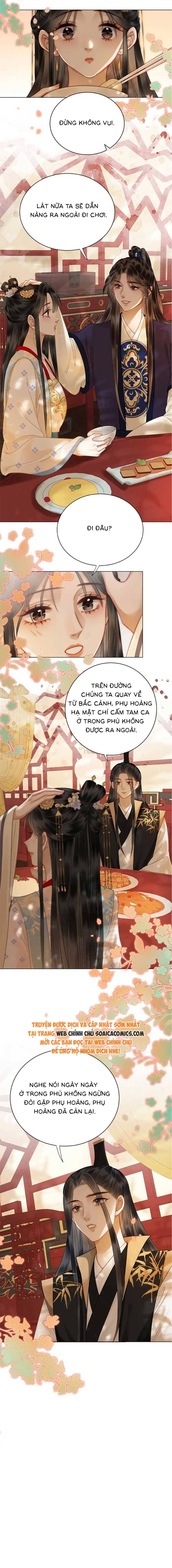Thanh Hoan Tự - Chap 55 - Trang 6