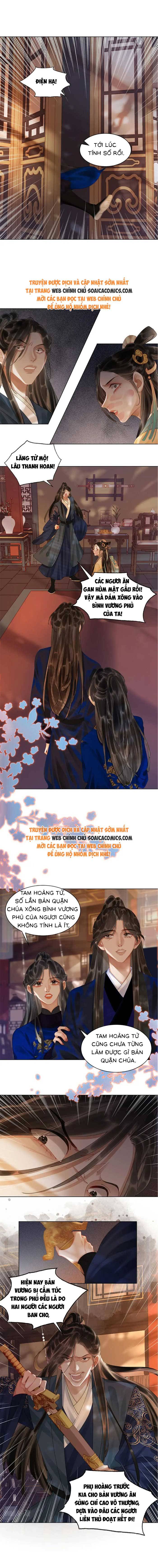 Thanh Hoan Tự - Chap 56 - Trang 6