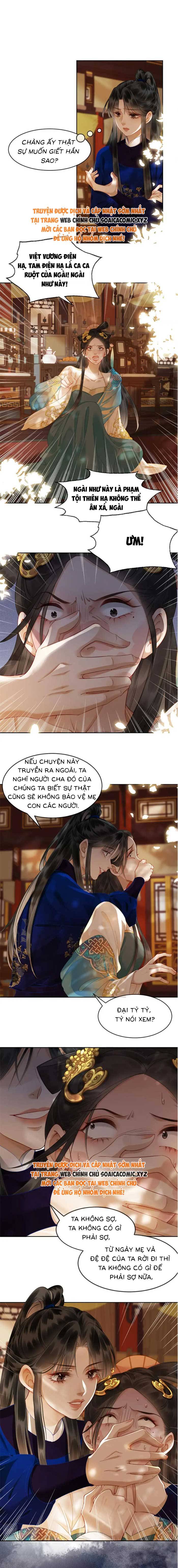 Thanh Hoan Tự - Chap 57 - Trang 2