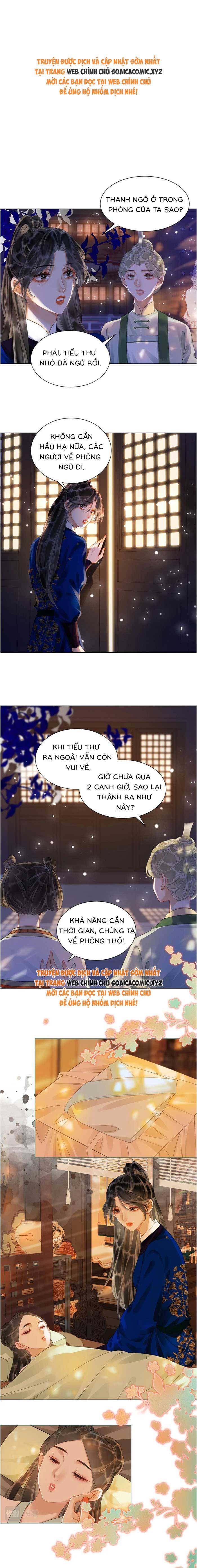 Thanh Hoan Tự - Chap 58 - Trang 1