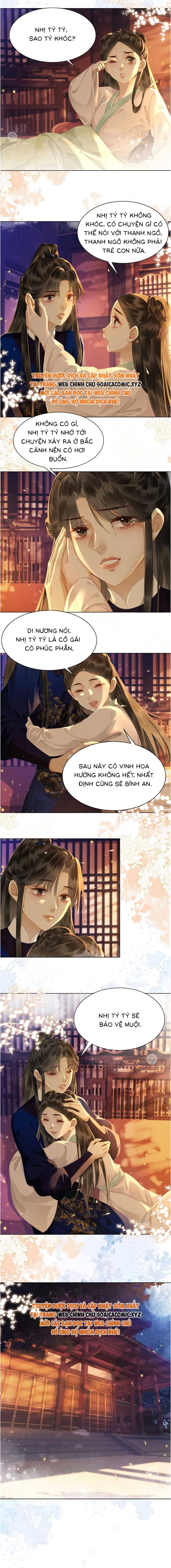 Thanh Hoan Tự - Chap 58 - Trang 3
