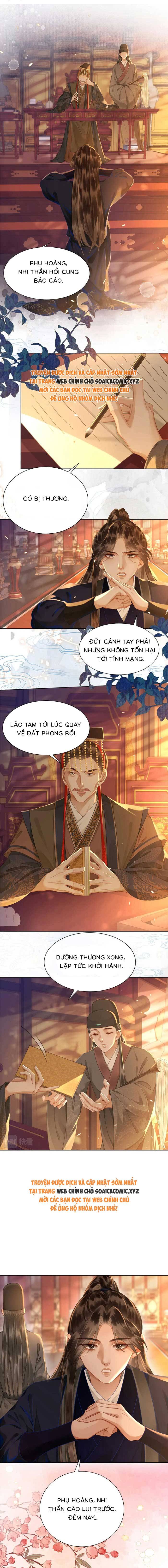 Thanh Hoan Tự - Chap 58 - Trang 4