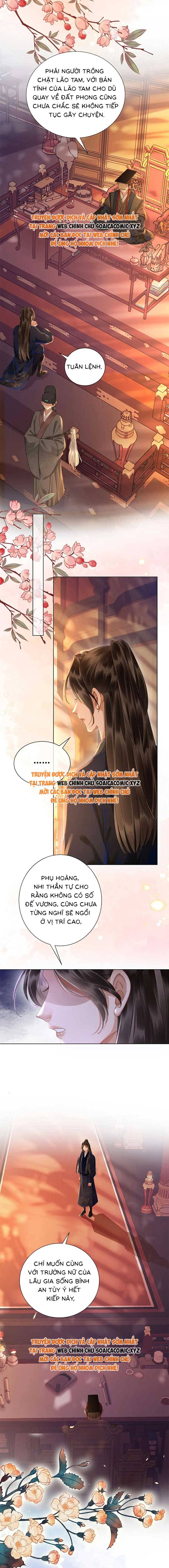Thanh Hoan Tự - Chap 58 - Trang 5