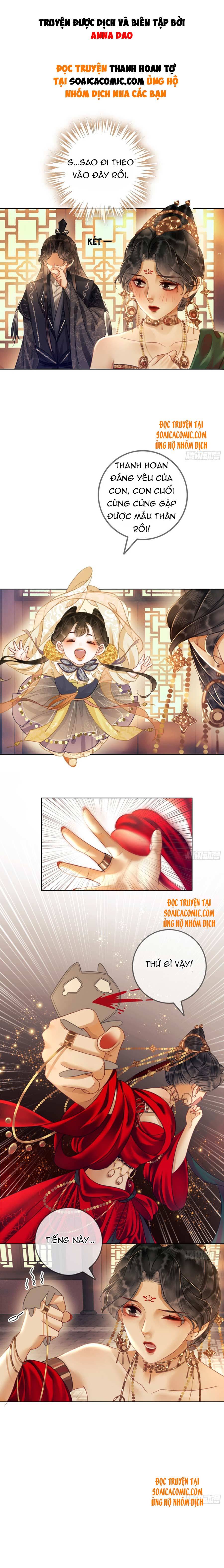 Thanh Hoan Tự - Chap 6 - Trang 1