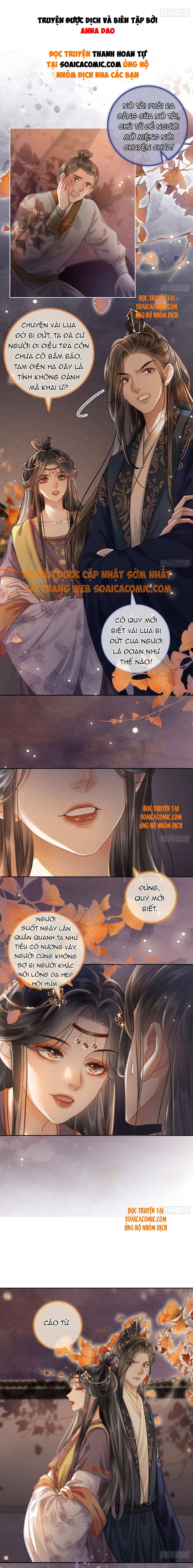 Thanh Hoan Tự - Chap 7 - Trang 1