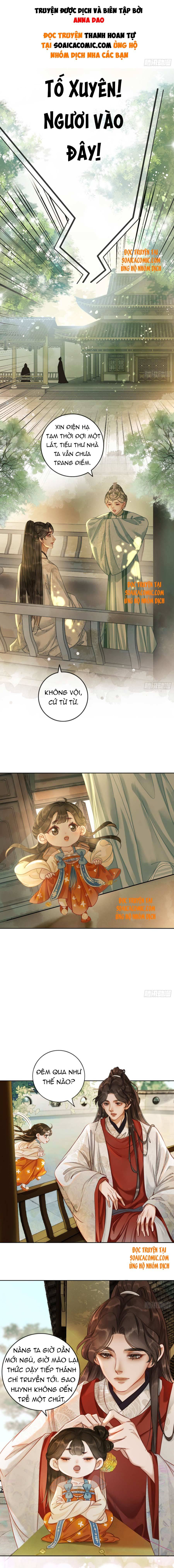 Thanh Hoan Tự - Chap 8 - Trang 1