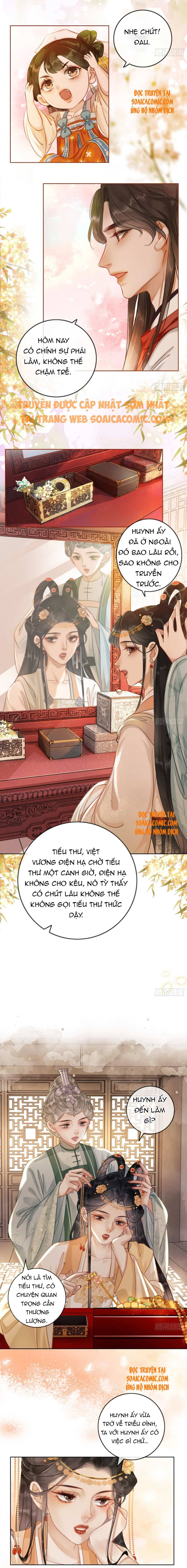 Thanh Hoan Tự - Chap 8 - Trang 2