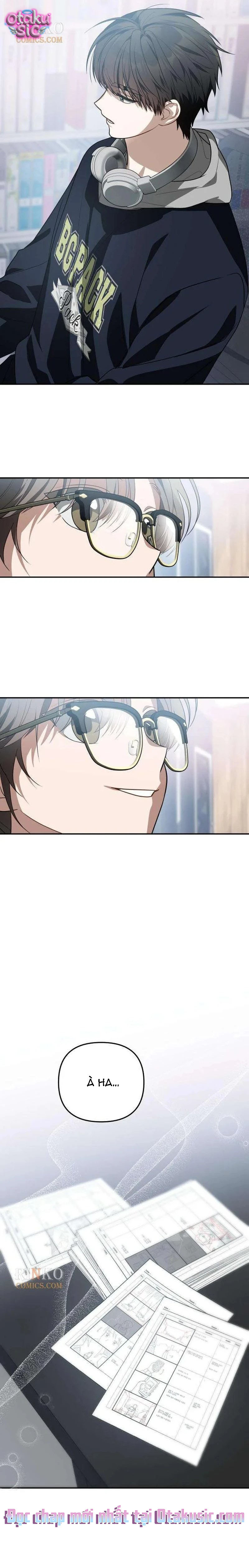 Thanh lý sau chia tay - Chap 10 - Trang 8