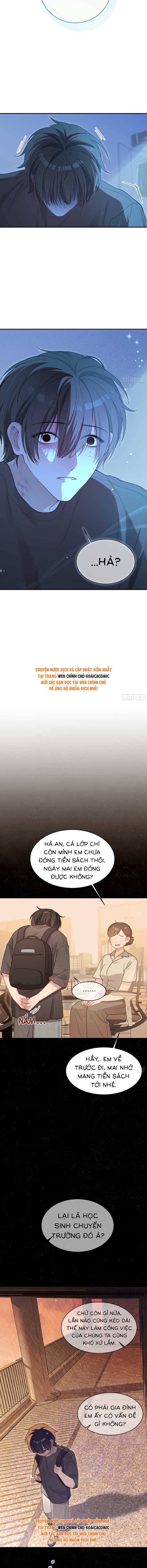 Thanh Mai Trúc Mã Của Tôi Là Ma - Chap 1 - Trang 6