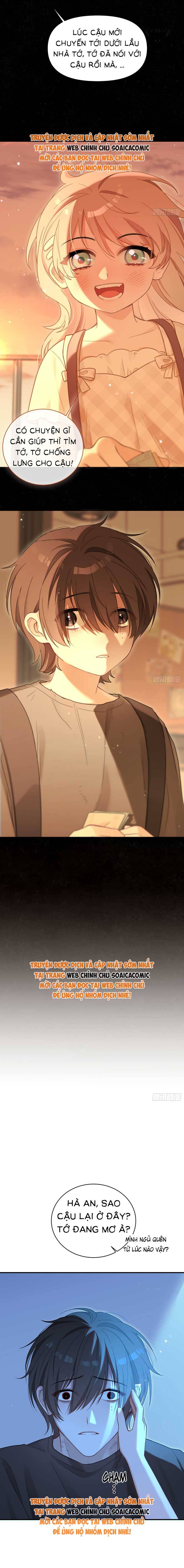 Thanh Mai Trúc Mã Của Tôi Là Ma - Chap 1 - Trang 8