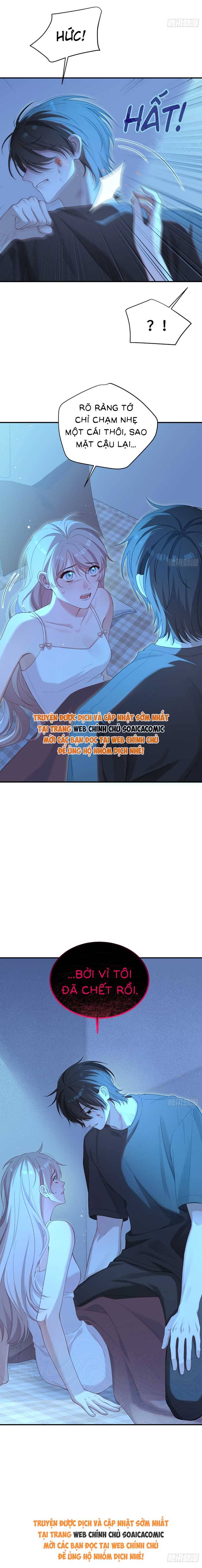 Thanh Mai Trúc Mã Của Tôi Là Ma - Chap 1 - Trang 9
