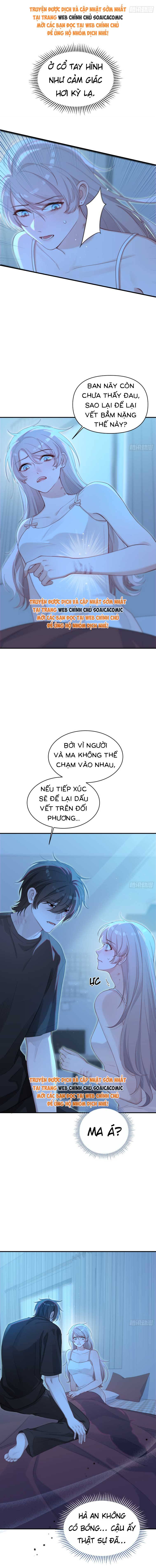 Thanh Mai Trúc Mã Của Tôi Là Ma - Chap 2 - Trang 1