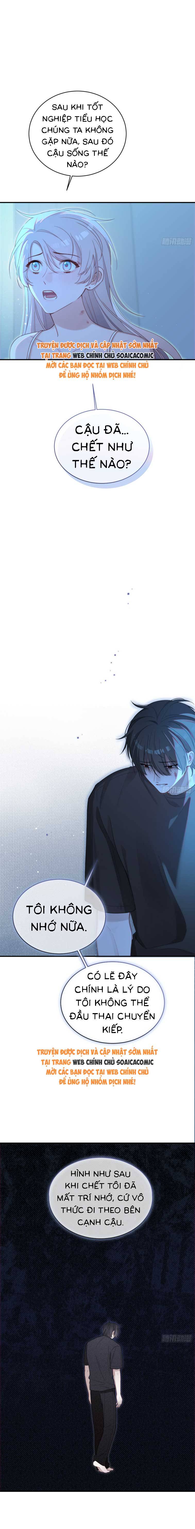 Thanh Mai Trúc Mã Của Tôi Là Ma - Chap 2 - Trang 2