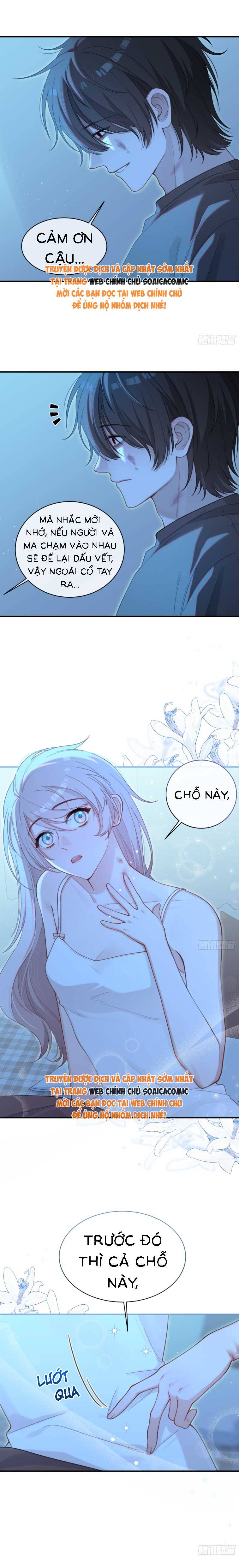 Thanh Mai Trúc Mã Của Tôi Là Ma - Chap 2 - Trang 5